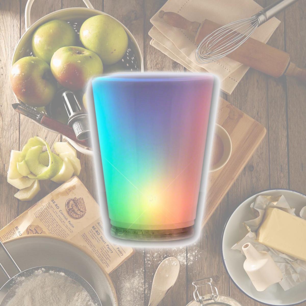 Picture of Blinkee LSCCLUSG ColorWave LED Slow Color Transition Shot Glass