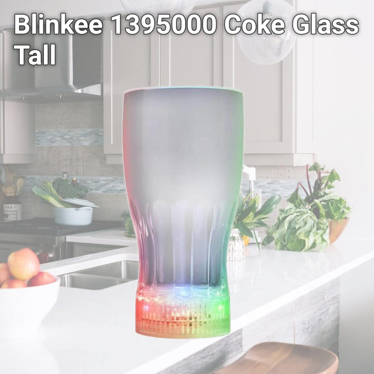 Picture of Blinkee 1395000 Coke Glass Tall