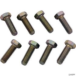 UPC 610377002431 product image for Hayward Parts CZXBLT1938 Header Bolts Set | upcitemdb.com