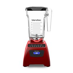 C575a2319a-a1ap1d Classic 575 Blender With Wildside Jar, Poppy Red