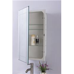 Bellaterra Home 808283-mc 32 Lbs Mirrored Medicine Cabinet