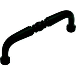P9719-10b Oil-rubbed Bronze Power And Beauty Solid Brass Cabinet Pull - 3 In.