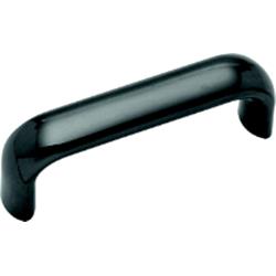 K1-bln Black Nickel Power And Beauty Solid Brass Cabinet Pull - 3 In.