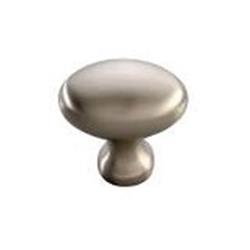 P9175-ss Stainless Steel Prestige Solid Brass Cabinet Knob - 1.25 In.