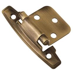 P9296-06 Surface Self-closing Hinge - Winchester Brass.