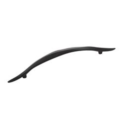 H076650-10b 160 Mm Center To Center Willow Pull, Oil-rubbed Bronze