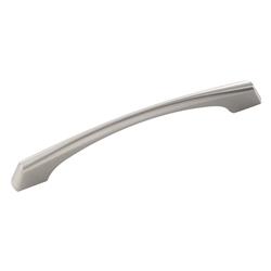 P3371-ss-10b 5.06 In. Greenwich Center To Center Pull - Stainless Steel