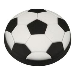 Hh74665-zz 1 In. Soccer Ball Kids Corner Knob, Multi Color