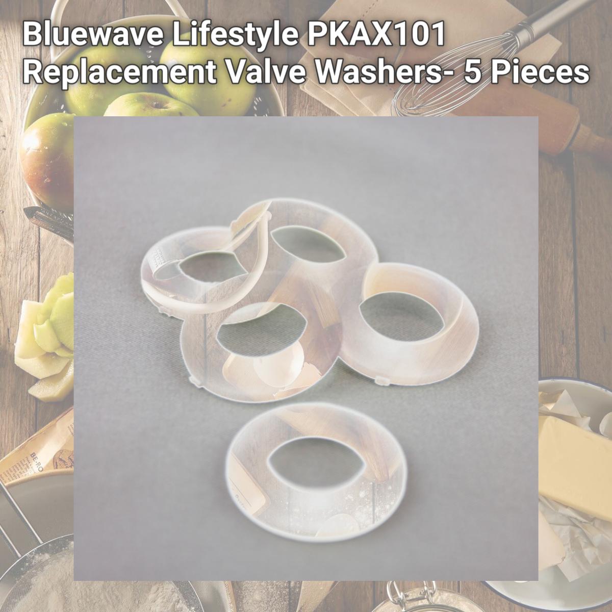 Picture of Bluewave Lifestyle PKAX101 Replacement Valve Washers- 5 Pieces