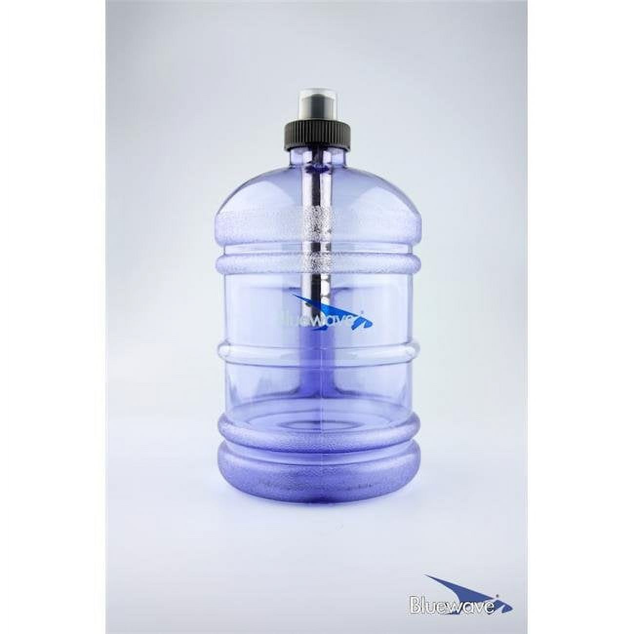 Pk19lh-55-purple Bluewave Daily 8 Bpa Free Reusable Water Jug - 64 Oz., Iris Purple