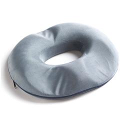 Donut Orthopedic Tailbone Seat Cushion, Grey