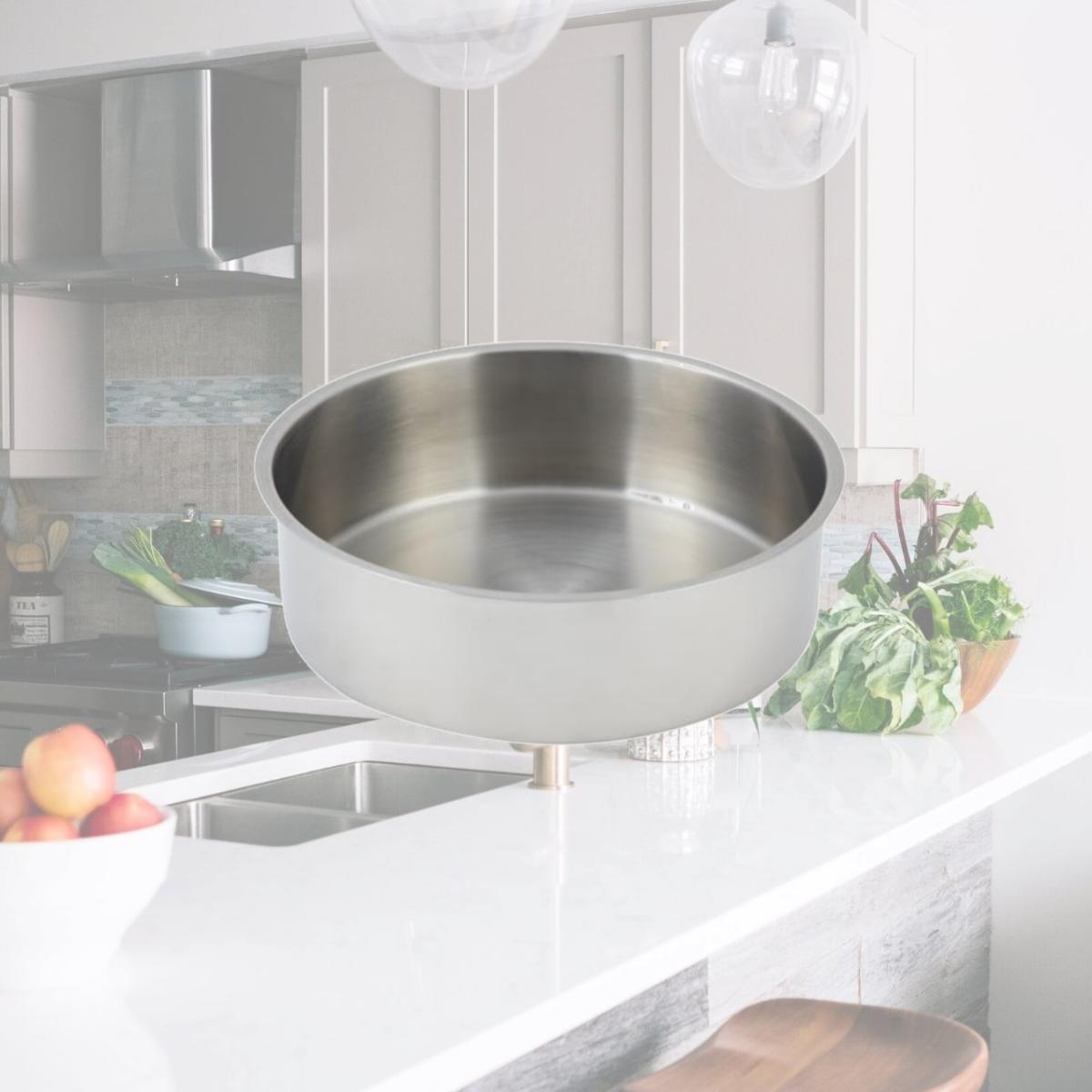 Picture of Bon Chef 12024 Water Pan For 19114 & Petite Chafer