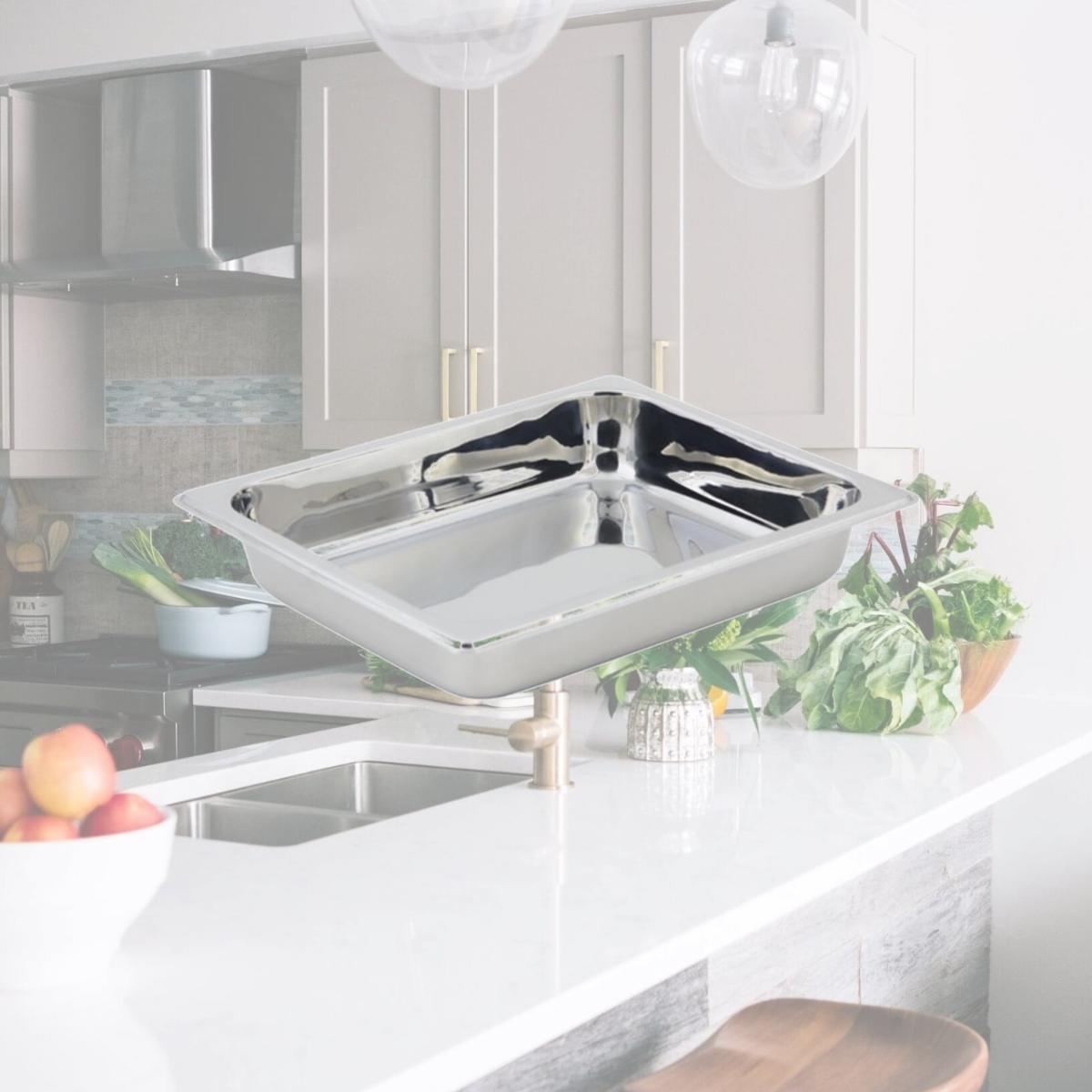 Picture of Bon Chef 20301FP 3.25 quart Extra Food Pan