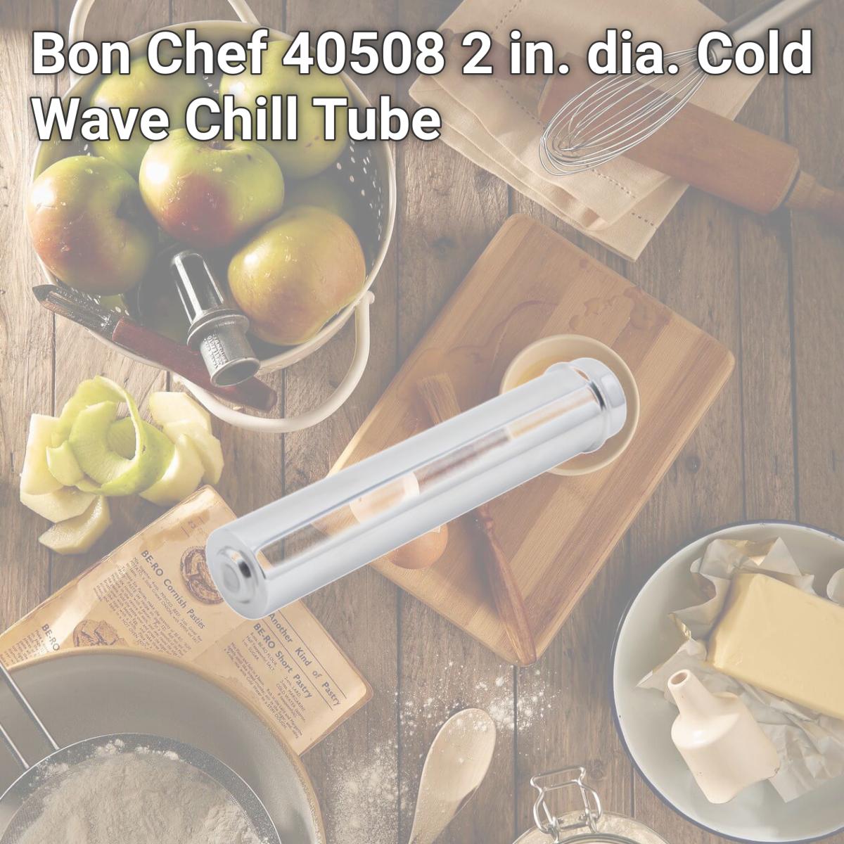 Picture of Bon Chef 40508 2 in. dia. Cold Wave Chill Tube