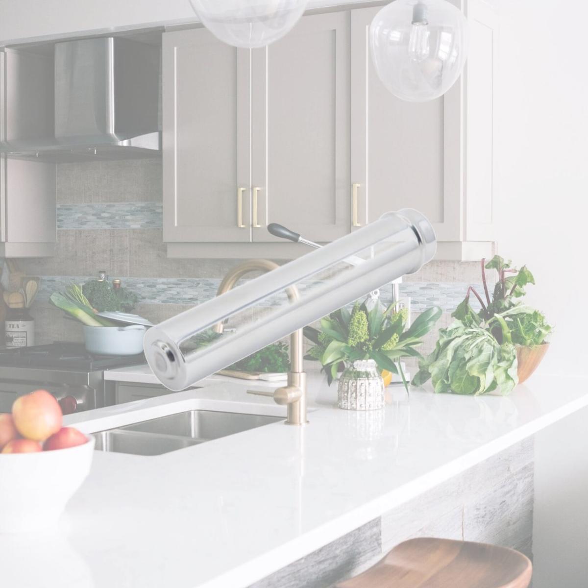 Picture of Bon Chef 40508 2 in. dia. Cold Wave Chill Tube