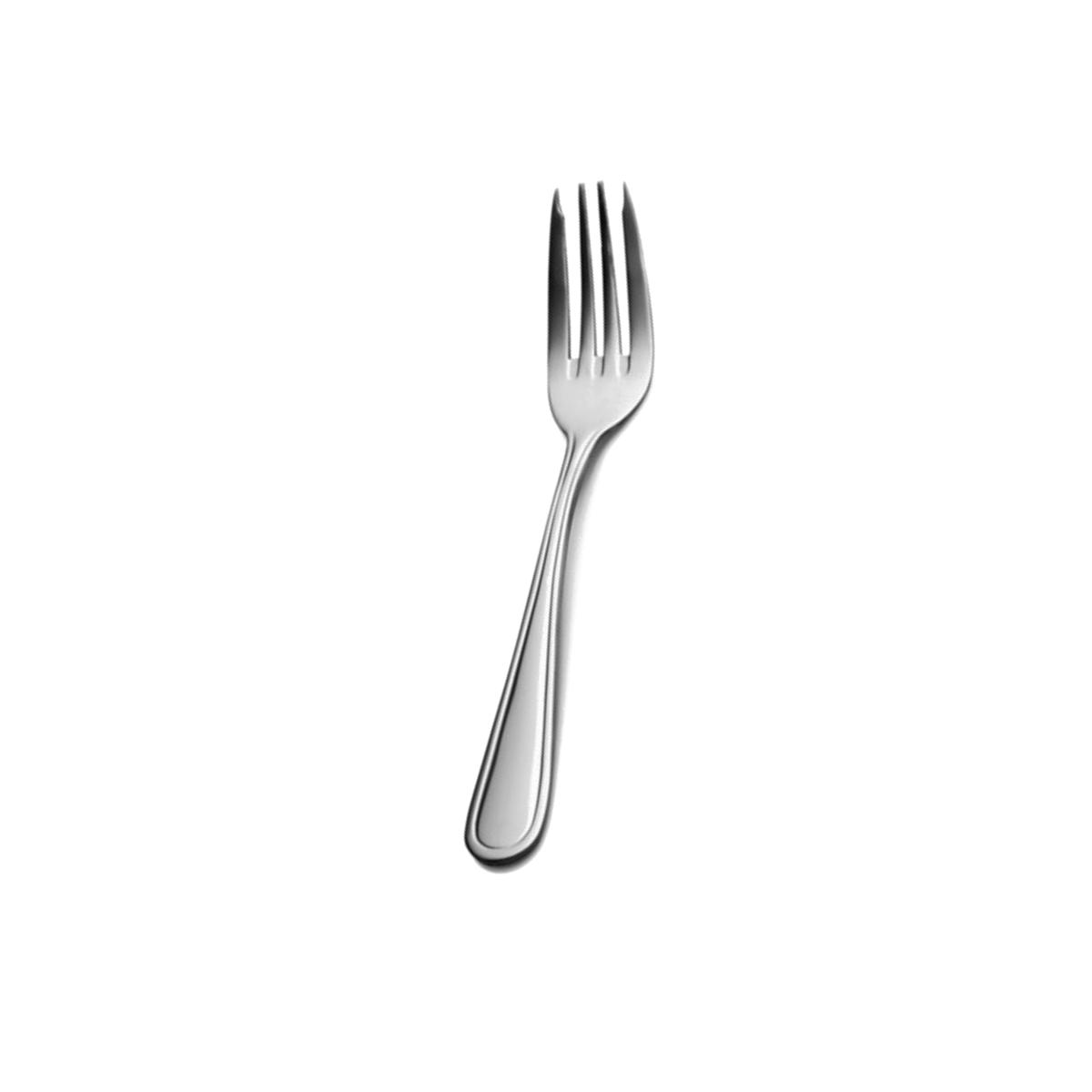 Picture of Bon Chef SBS307 7.12 x 2 x 2 in. Tuscany Salad & Dessert Fork, Pack of 12