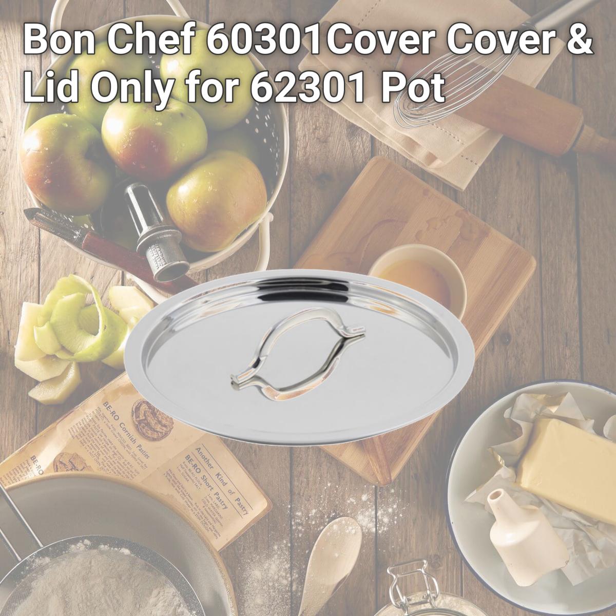 Picture of Bon Chef 60301Cover Cover & Lid Only for 62301 Pot