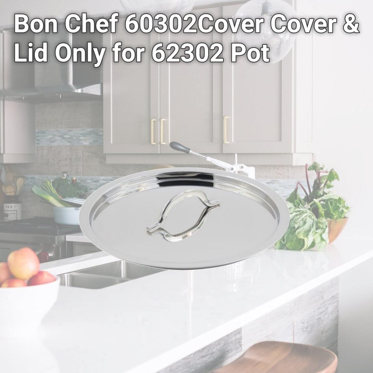 Picture of Bon Chef 60302Cover Cover & Lid Only for 62302 Pot
