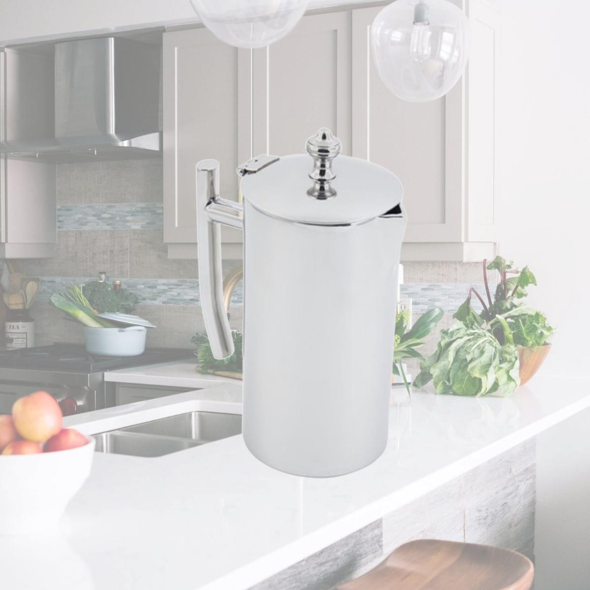 Picture of Bon Chef 61311 3.75 x 8.5 in. Empire Collection Coffee Pot, 32 oz