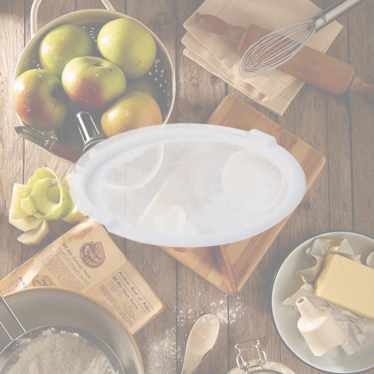 Picture of Bon Chef 9321Cover Cover Only Cold Wave Ice Cream Container