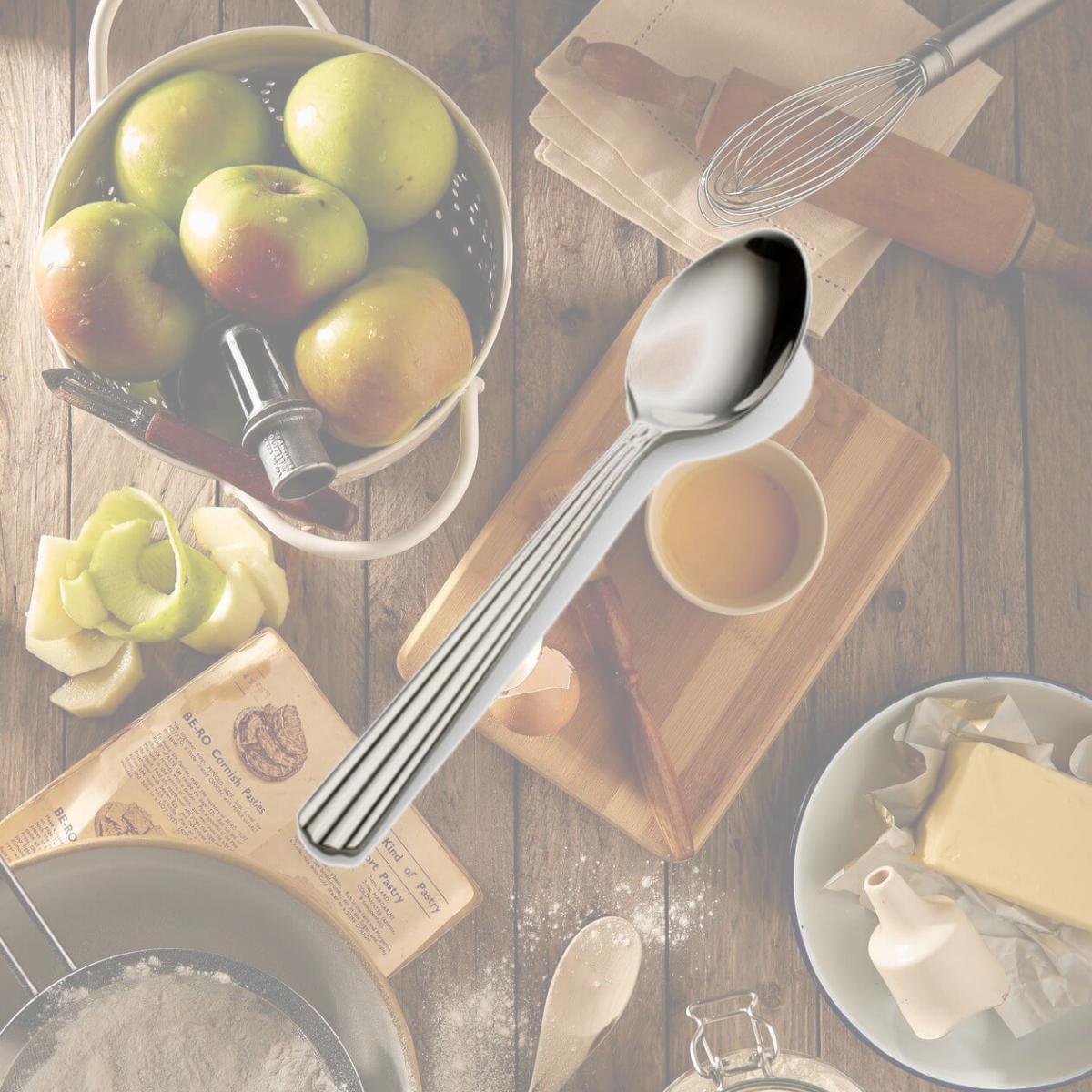 Picture of Bon Chef S1600 Britany Teaspoon, Pack of 12