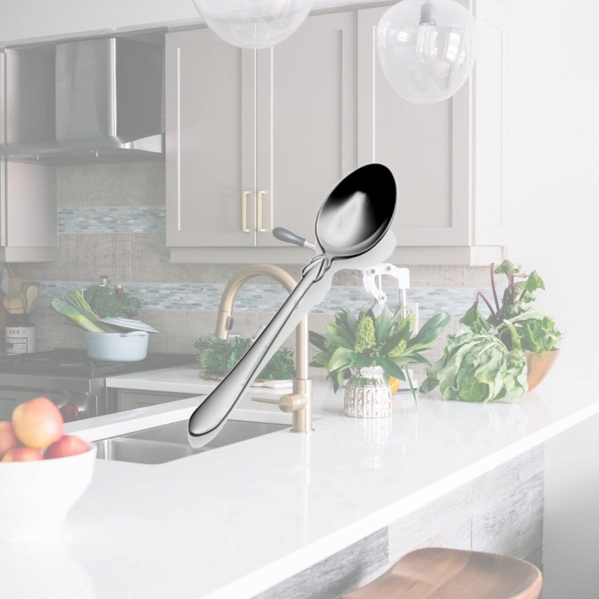Picture of Bon Chef S2300 Forever Teaspoon, Pack of 12