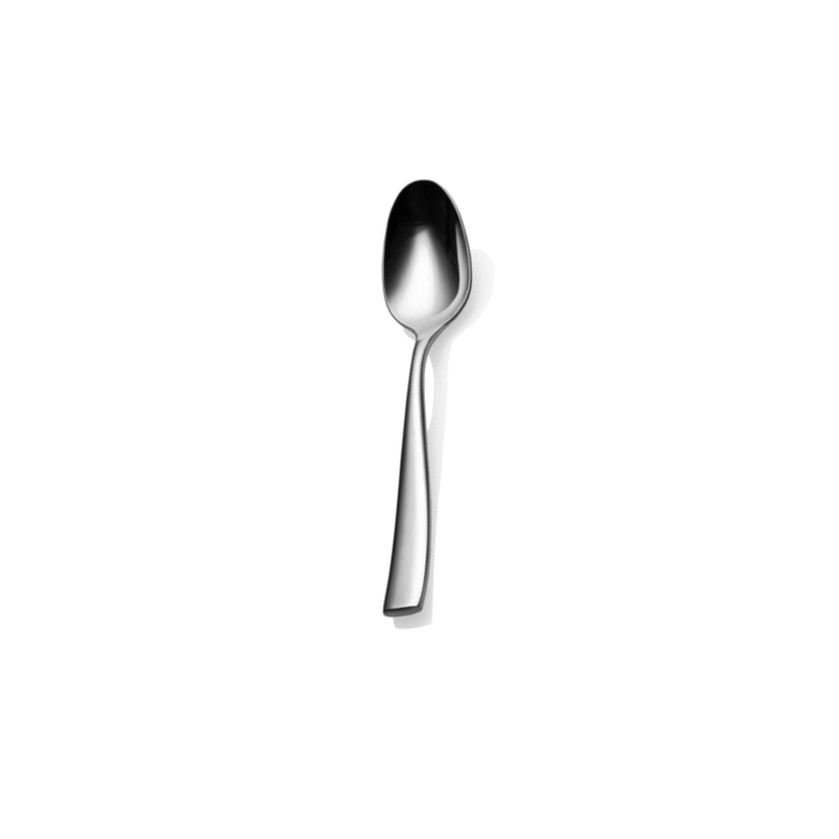 Picture of Bon Chef S3003 7.75 in. Manhattan Soup & Dessert Spoon, Pack of 12