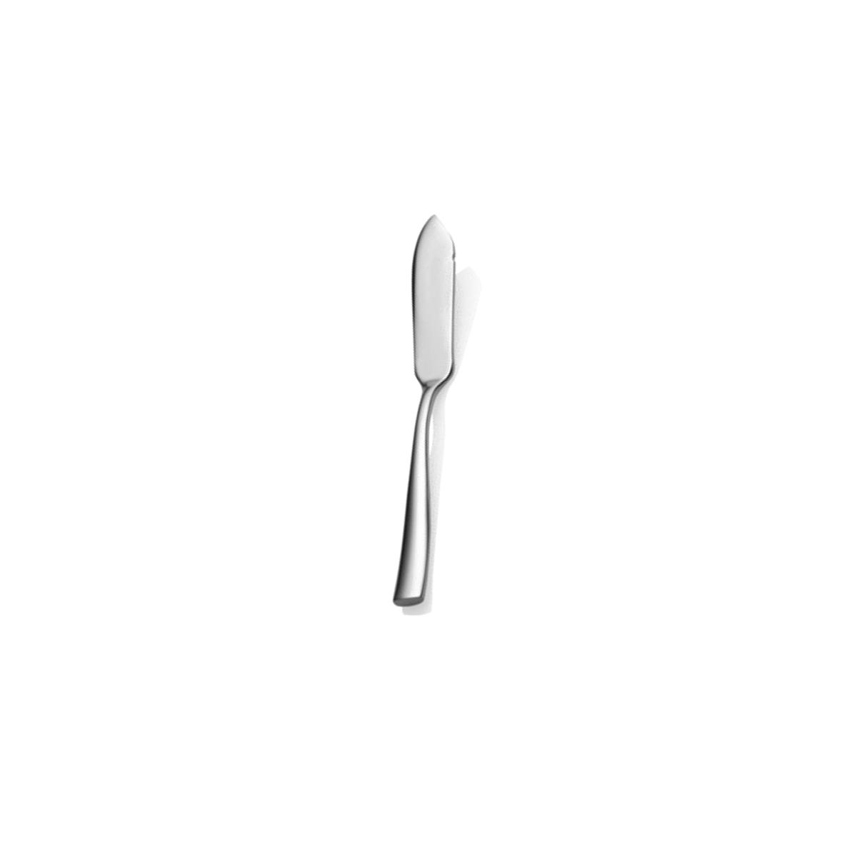 Picture of Bon Chef S3010 6.62 in. Manhattan Butter Knife, Pack of 12