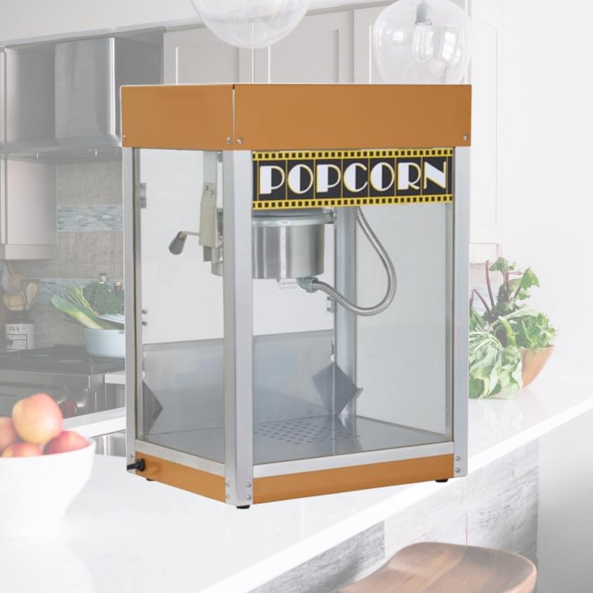 Picture of Benchmark USA 11048 Premiere Popcorn Machine - 4 Oz