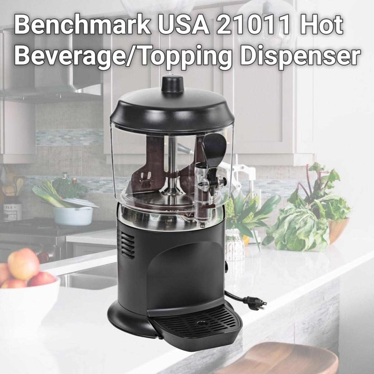 Picture of Benchmark USA 21011 Hot Beverage/Topping Dispenser