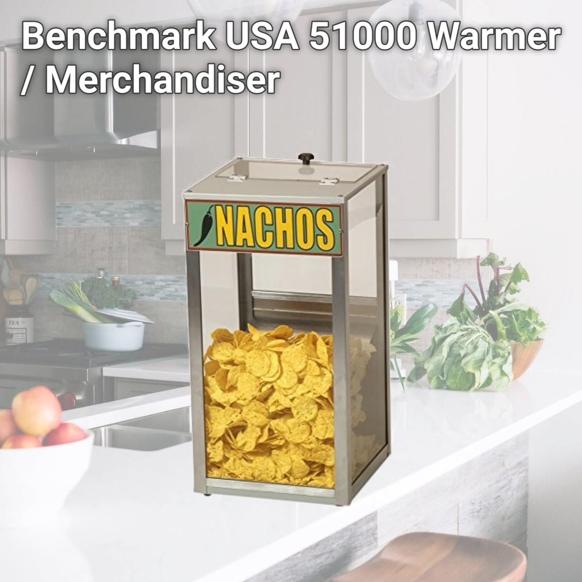 Picture of Benchmark USA 51000 Warmer / Merchandiser