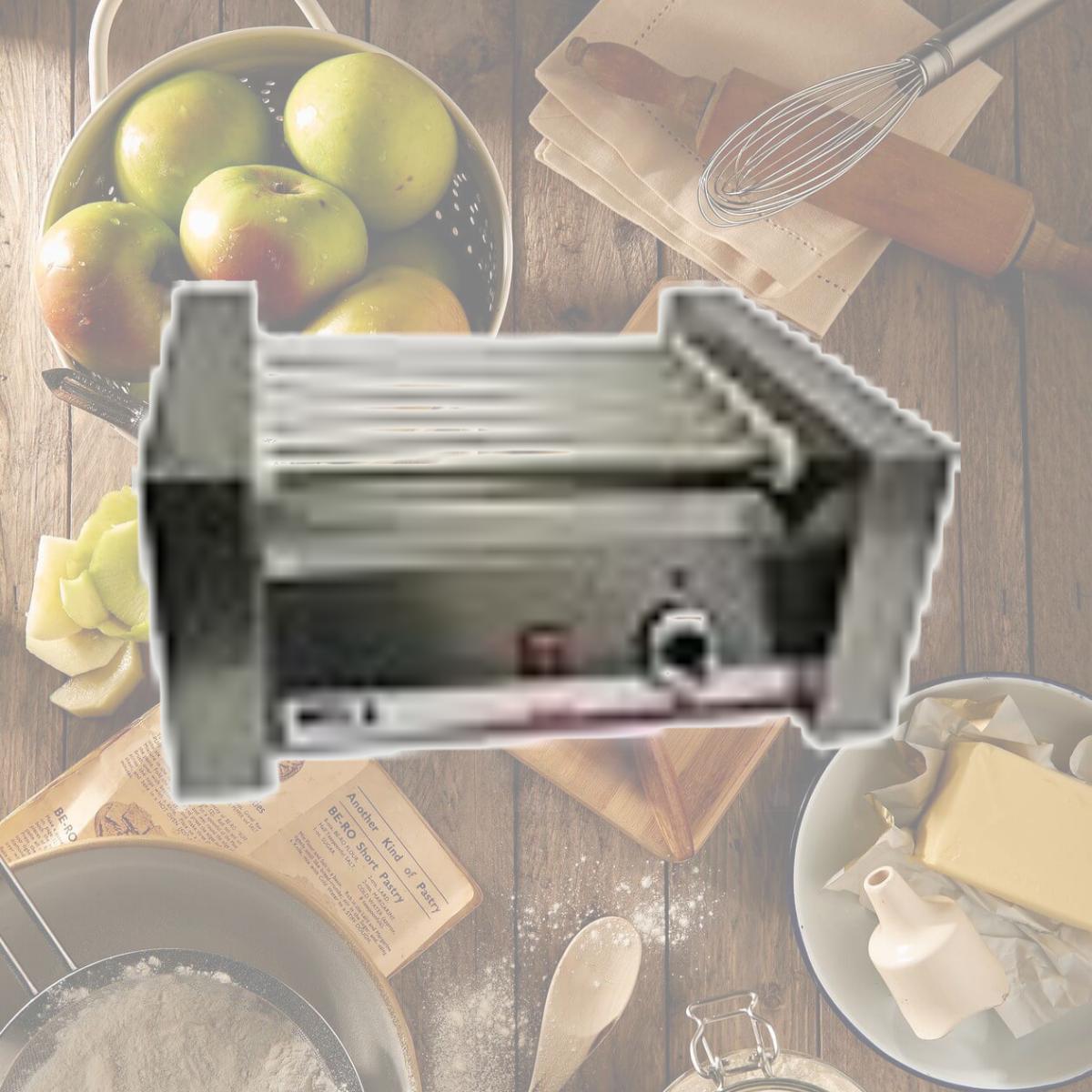 Picture of Benchmark USA 62010 10 Dog Roller Grill