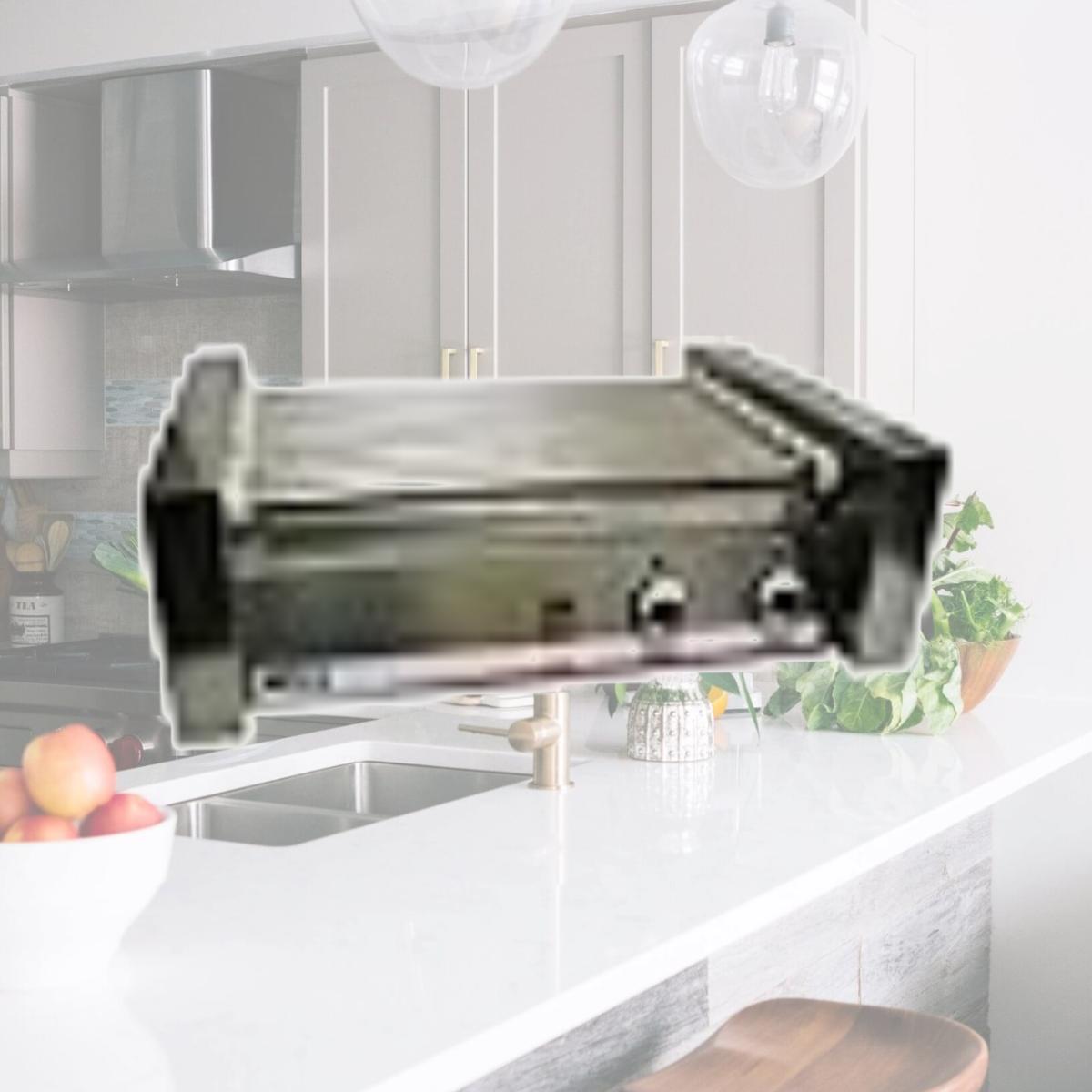 Picture of Benchmark USA 62020 20 Dog Roller Grill