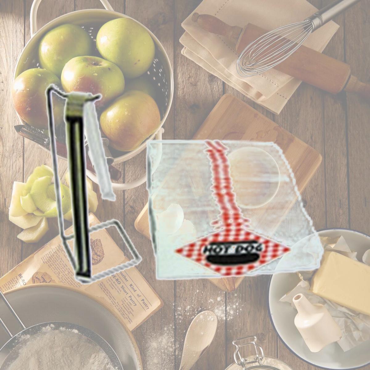 Picture of Benchmark USA 66001 Hotdog Starter Kit