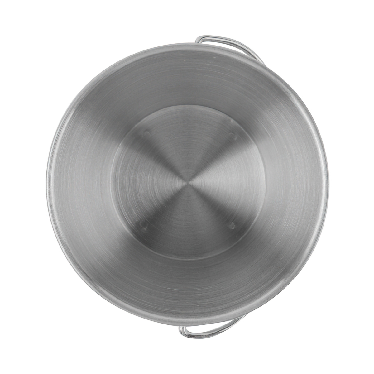 Picture of Winco 4-80810 3.5 in. Round Serving Pail, 3.5 in. Tall - Stainless Steel - Each 12