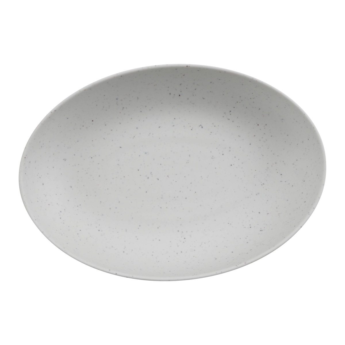 Picture of Winco INF119 64 oz Infuse Stone Natural Pasta Melamine Bowl, 10 x 7 x 2.375 in. - G.E.T, Cheforward - Each 12