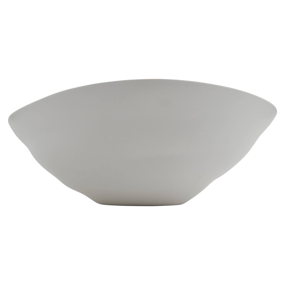Picture of Winco ZEA302 152 oz Zeal Touch of Honey Oval Melamine Bowl - Extra Large - 18 x 14 x 6 in. - G.E.T, Cheforward - Each 4