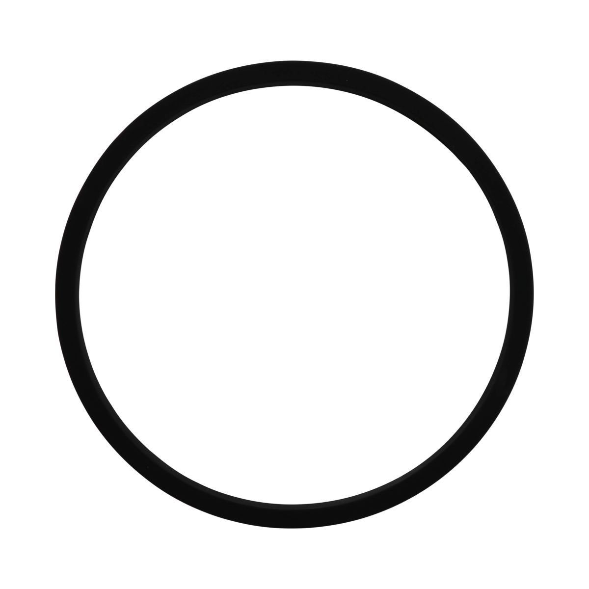 Picture of Winco CA-011RING Silicone Ring for CA-011 - Set of 6 - Black