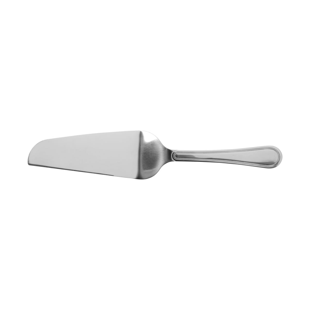 Picture of Winco BSRIM-05 10.875 in. Stainless Steel Narrow Pastery Server with Mirror Finish - Each 12