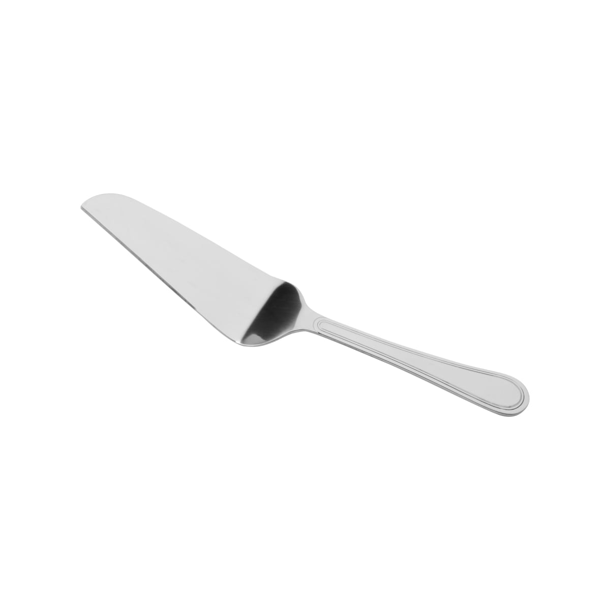 Picture of Winco BSRIM-05 10.875 in. Stainless Steel Narrow Pastery Server with Mirror Finish - Each 12