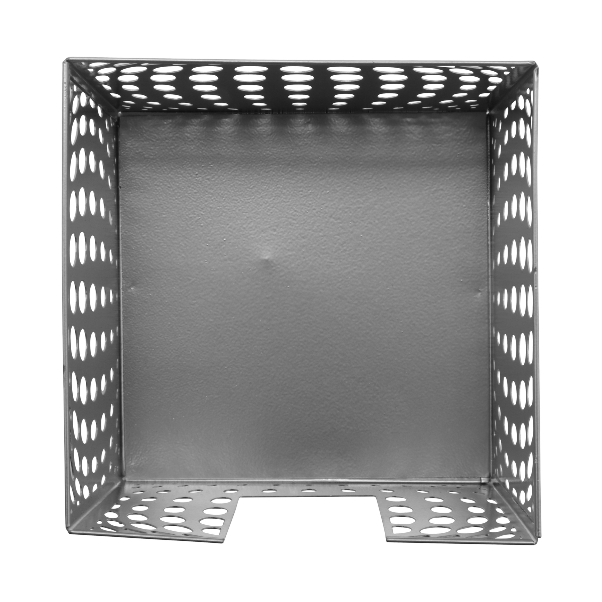 Picture of Winco IRBLG-01 5.5 x 5.5 in. Bulge Napkin Holder, 4 in. Tall