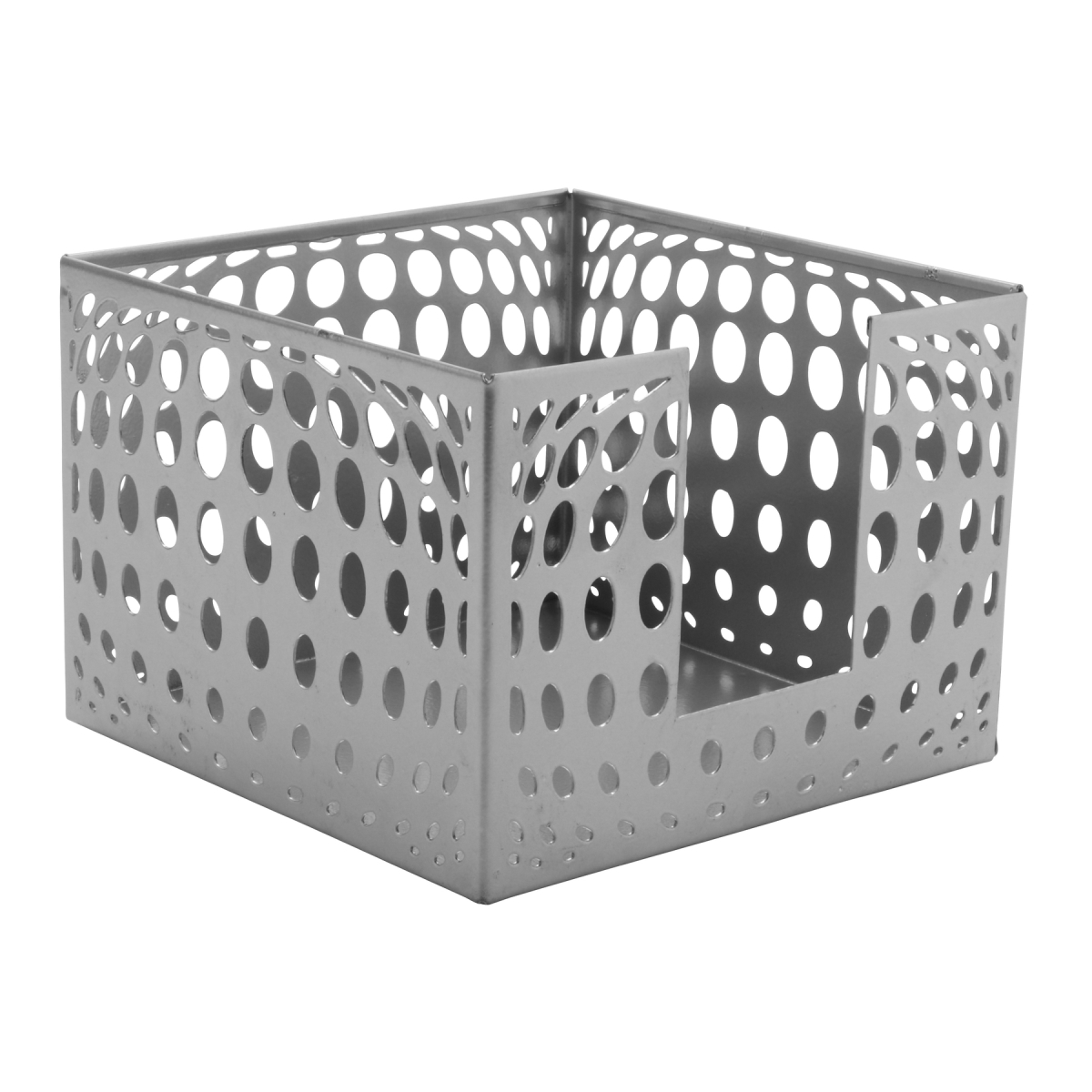 Picture of Winco IRBLG-01 5.5 x 5.5 in. Bulge Napkin Holder, 4 in. Tall