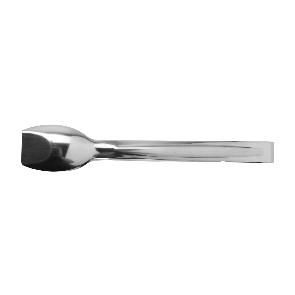 Picture of Winco BSRIM-39 12 in. Stainless Steel Tong with Mirror Finish - Each 12