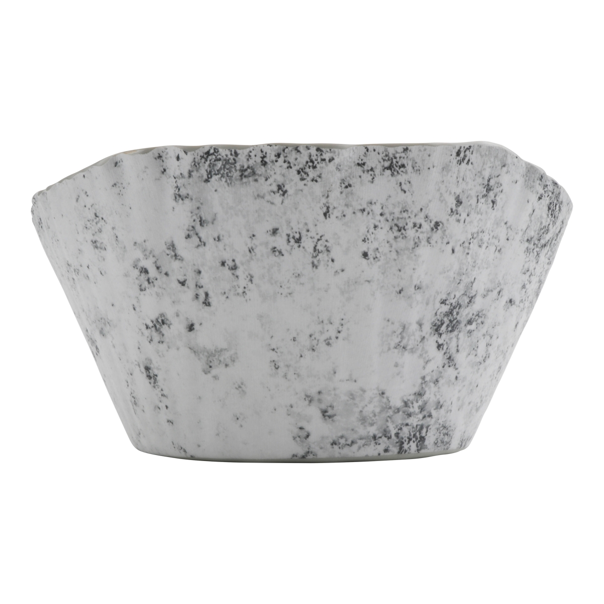 Picture of Winco END207 96 oz Endure Peblle Trunk Melamine Bowl - Large - 10 x 10 x 4.25 in. - G.E.T, Cheforward - Each 6