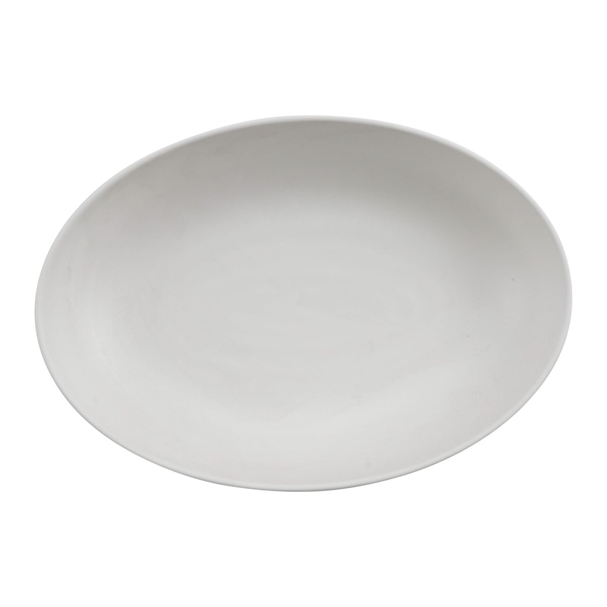 Picture of Winco EXC319 64 oz Excel Touch of Honey Oval Melamine Pasta Bowl, 10 x 7 x 2.375 in. - G.E.T, Cheforward - Each 12