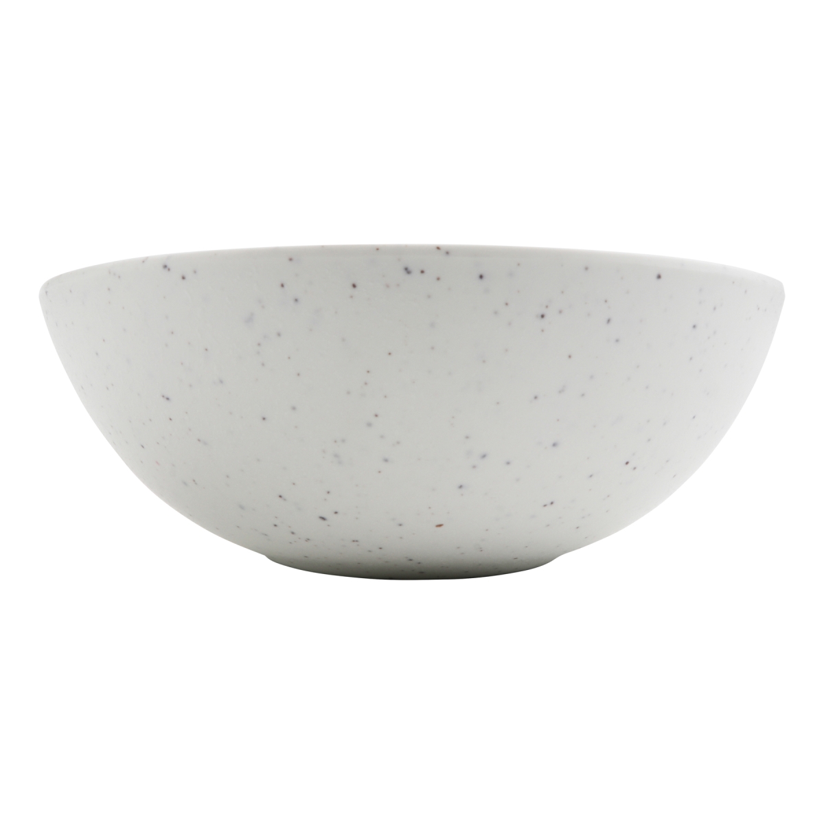 Picture of Winco INF208 31.45 oz Infuse Stone Grey Dented Melamine Bowl, 7.2 x 6.6 x 2.5 in. - G.E.T, Cheforward - Each 20