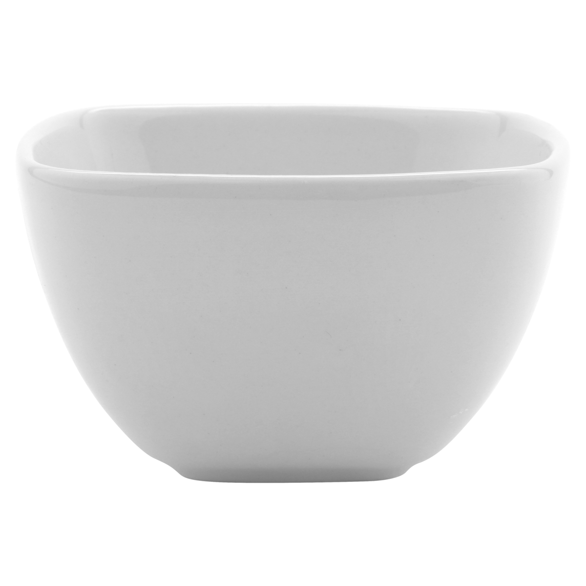 Picture of Winco PA1101498812 13.5 oz Bright White Porcelain Small Bowl, 4.75 x 4.75 in. Corona Asia - 1 Dozen