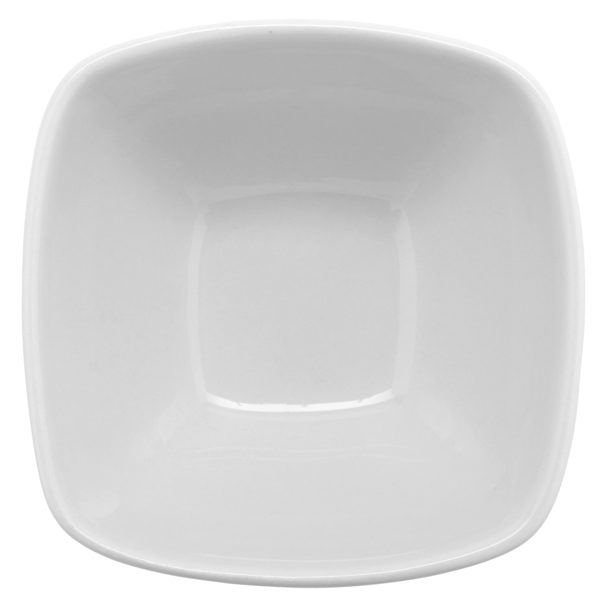 Picture of Winco PA1101498812 13.5 oz Bright White Porcelain Small Bowl, 4.75 x 4.75 in. Corona Asia - 1 Dozen