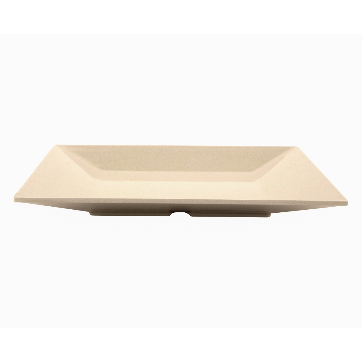 Picture of Winco BAM-1104 10 in. Square Plate - Each 12