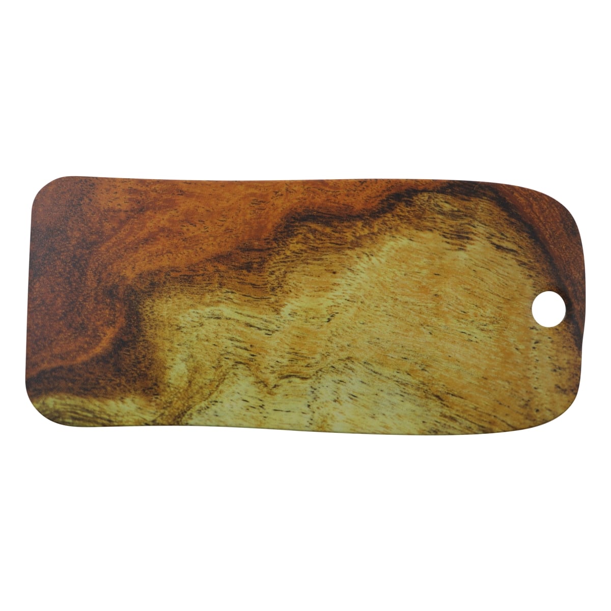 Picture of Winco LP207 20.13 in. Lapis Mango Wood Melamine Board - Large - 20.13 x 9 x 0.5 in. - G.E.T, Cheforward - Each 12